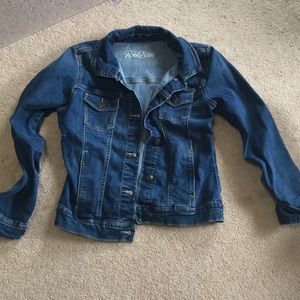Old Navy Rockstar Jean Jacket